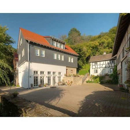 Proeser Muehle Weilmunster Exteriör bild