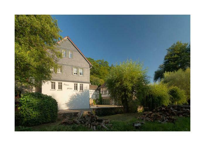 Proeser Muehle Weilmunster Exteriör bild